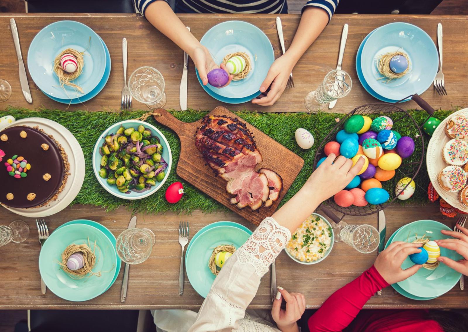 Pasqua pi&ugrave; cara