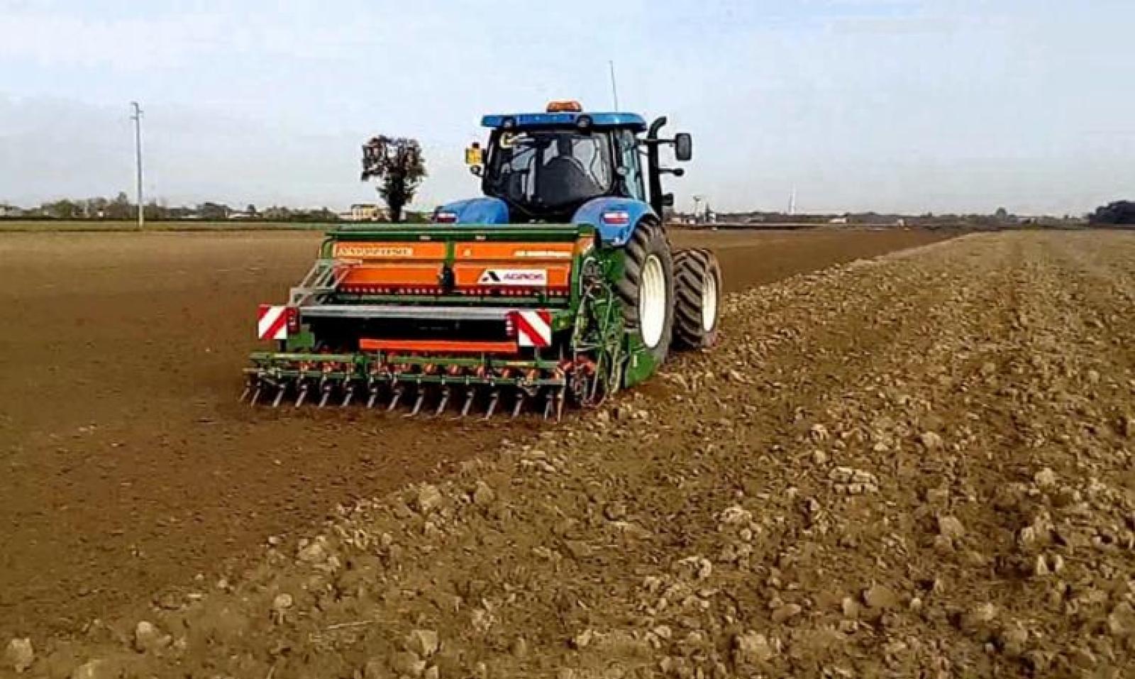 &ldquo;Cos&igrave; si salvano le semine&rdquo;