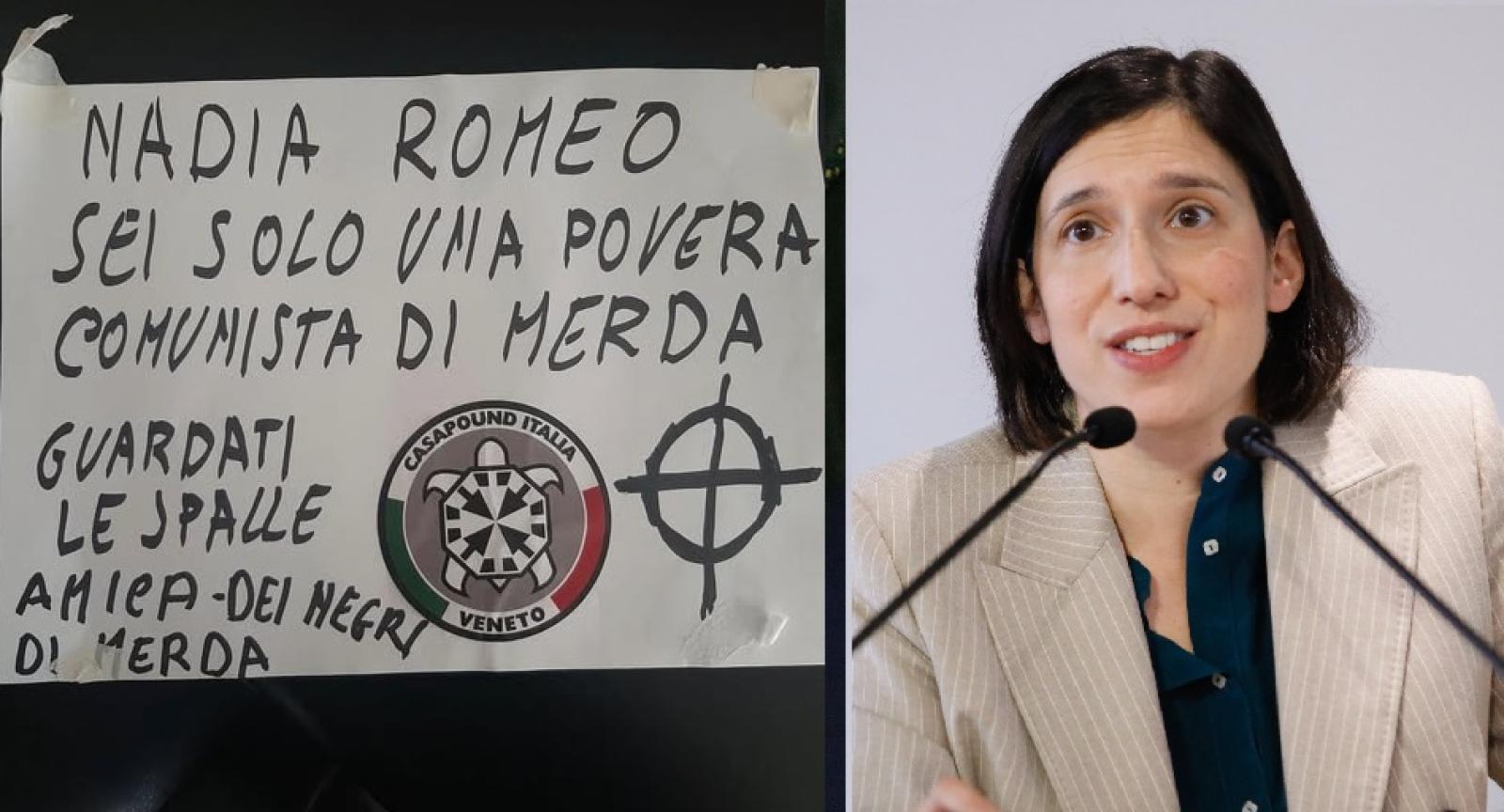 Minacce a Romeo, la politica insorge: &ldquo;Isolare i gruppi neofascisti&rdquo;