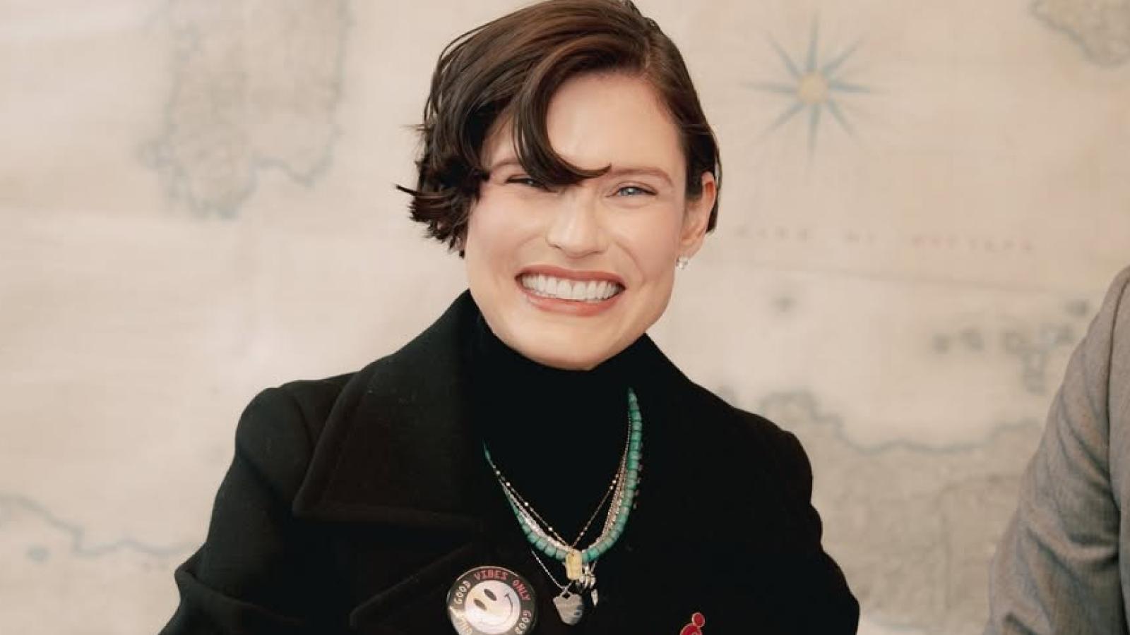 Bianca Balti, una fondazione per i pazienti oncologici