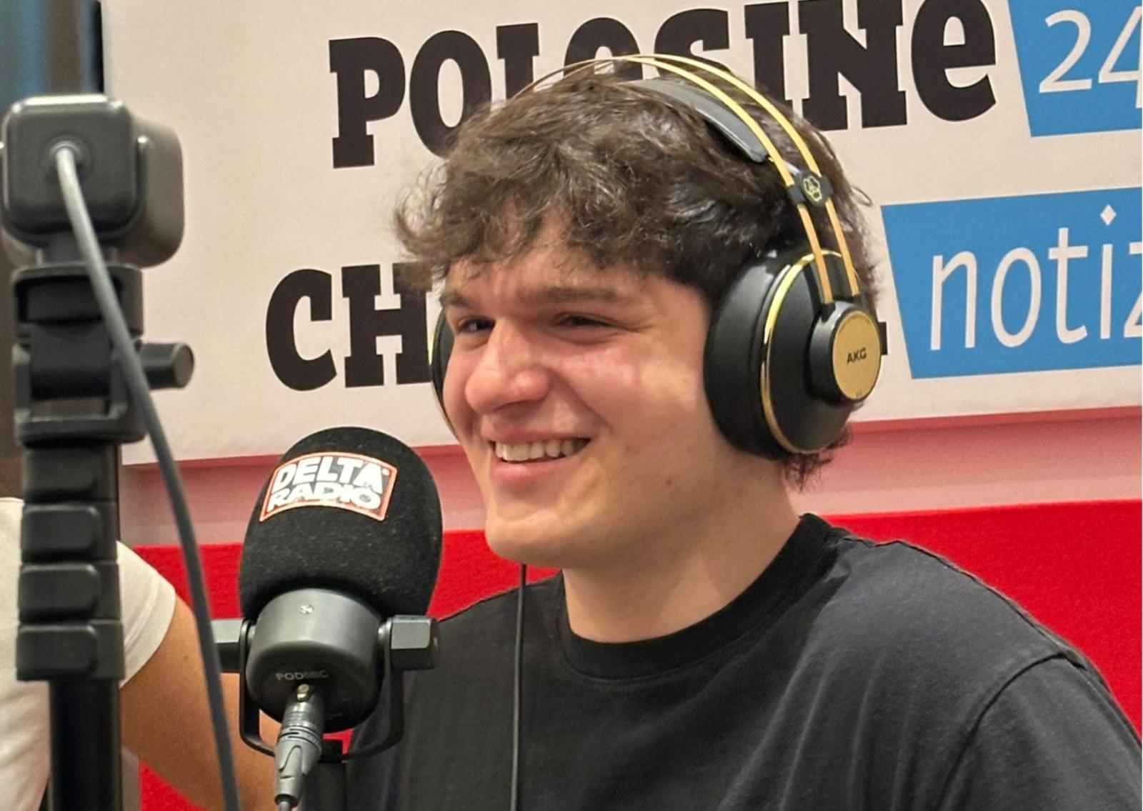 &ldquo;E adesso, tanta tanta musica&rdquo;