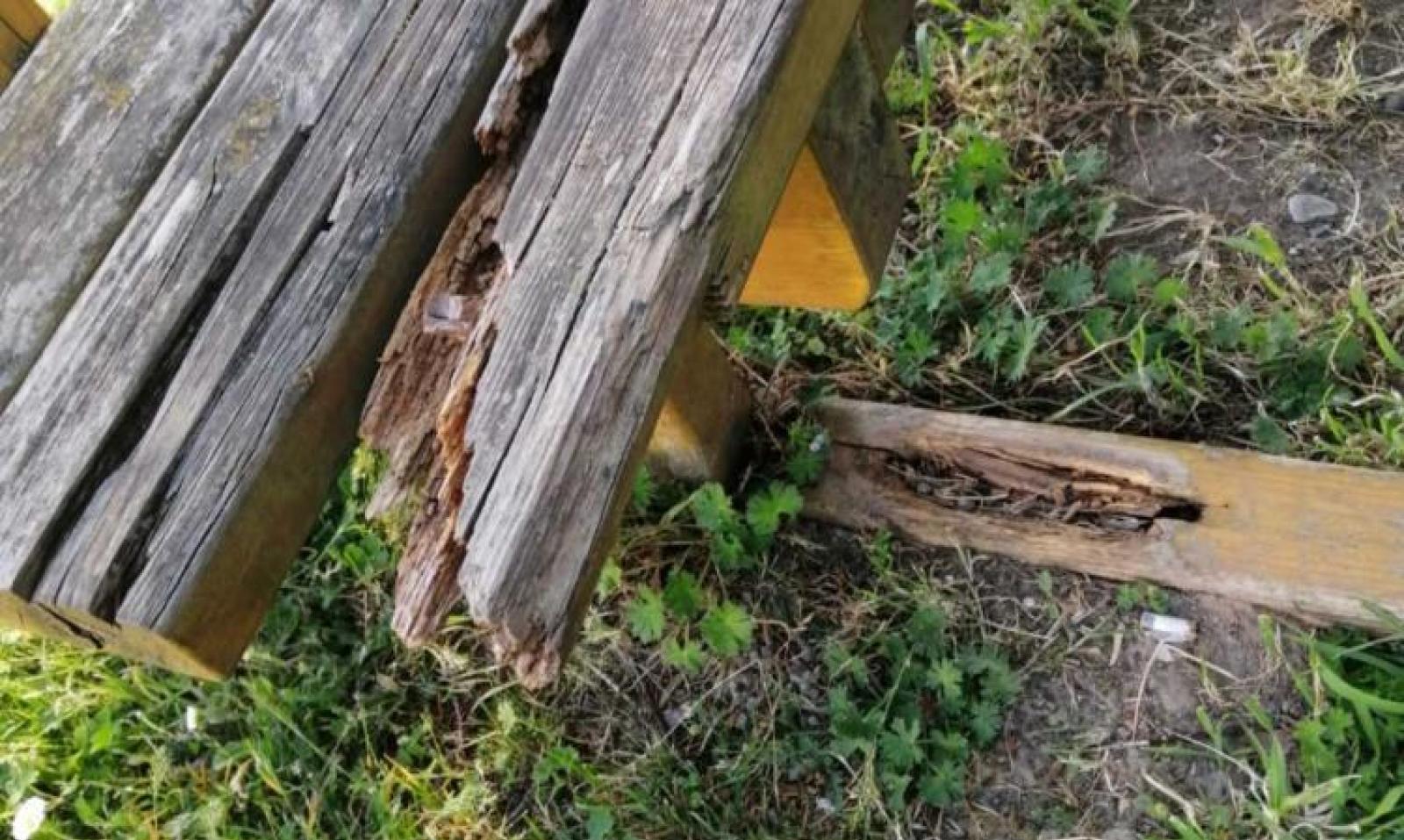 &ldquo;Qui ci sentiamo abbandonati&rdquo;