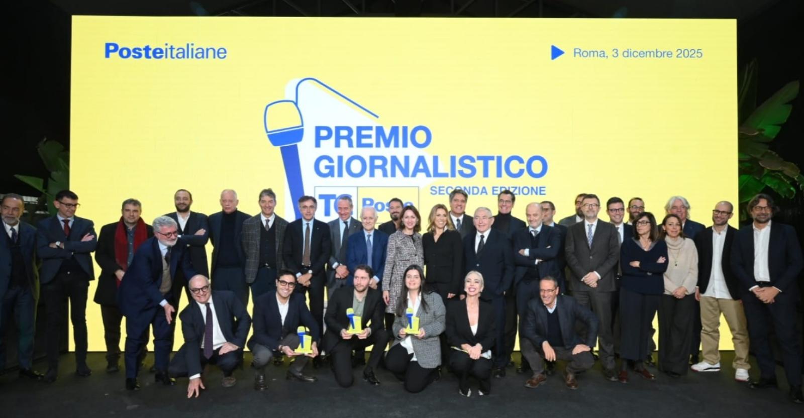 Via alla terza edizione del Premio giornalistico