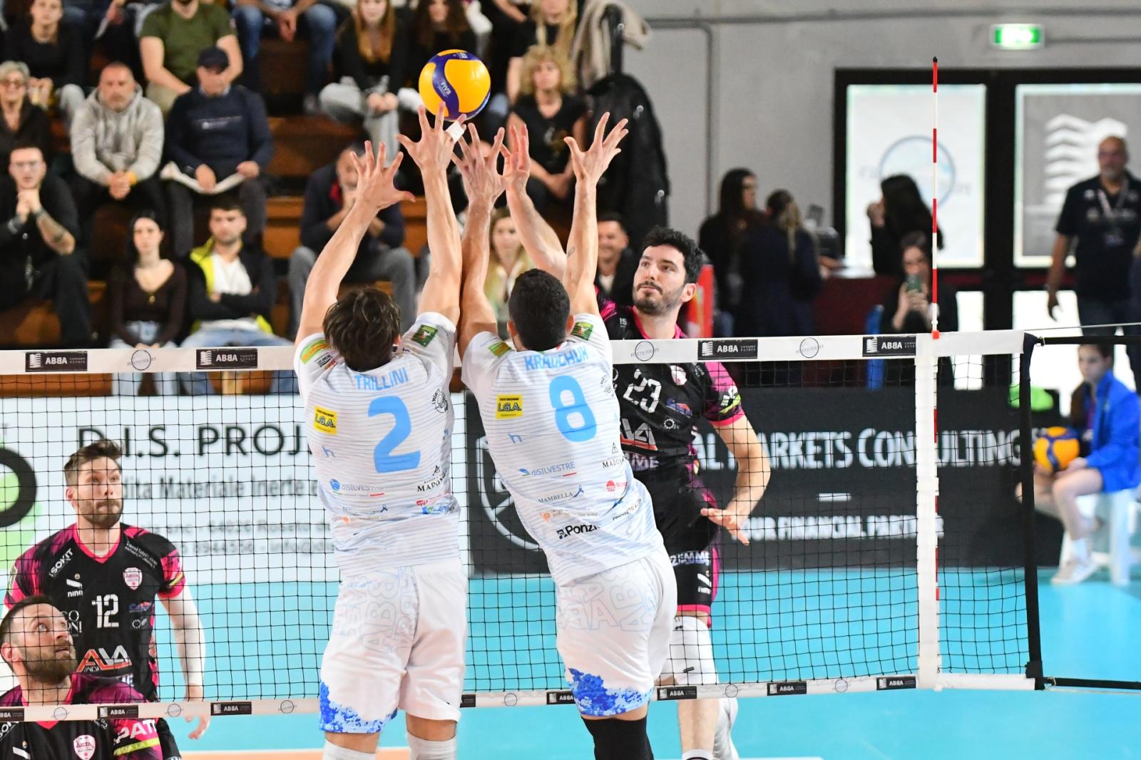 Alva Inox cede la prima all'Abba Pineto