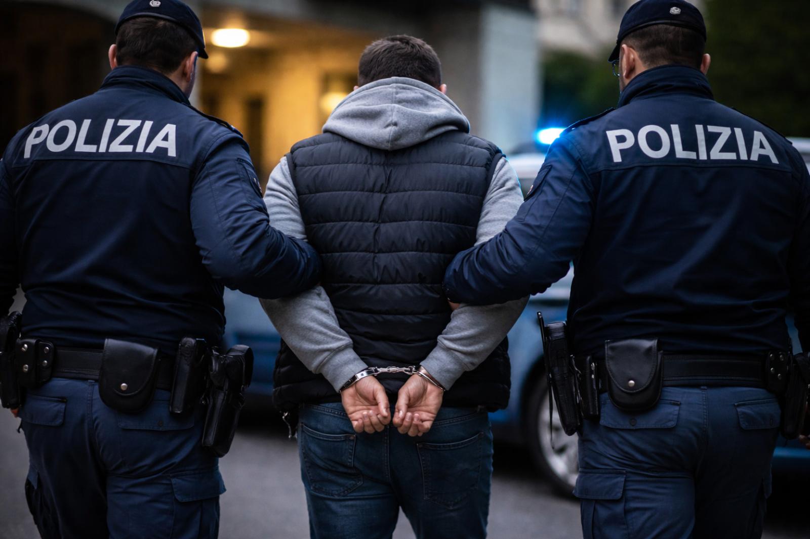 &ldquo;Dieci anni in trappola&rdquo;: l&rsquo;arresto a Padova del 43enne accusato di maltrattamenti, cinghiate ai figli e botte alla moglie incinta