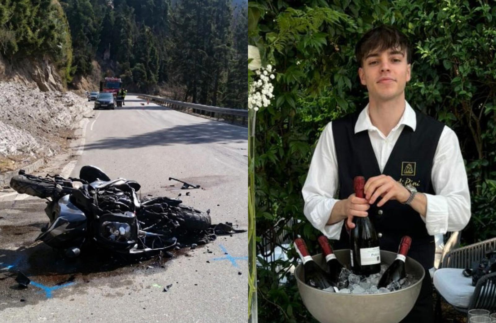 San Pellegrino, un rettilineo di luce e un istante buio: la curva che ha spezzato la vita di un ventiquattrenne