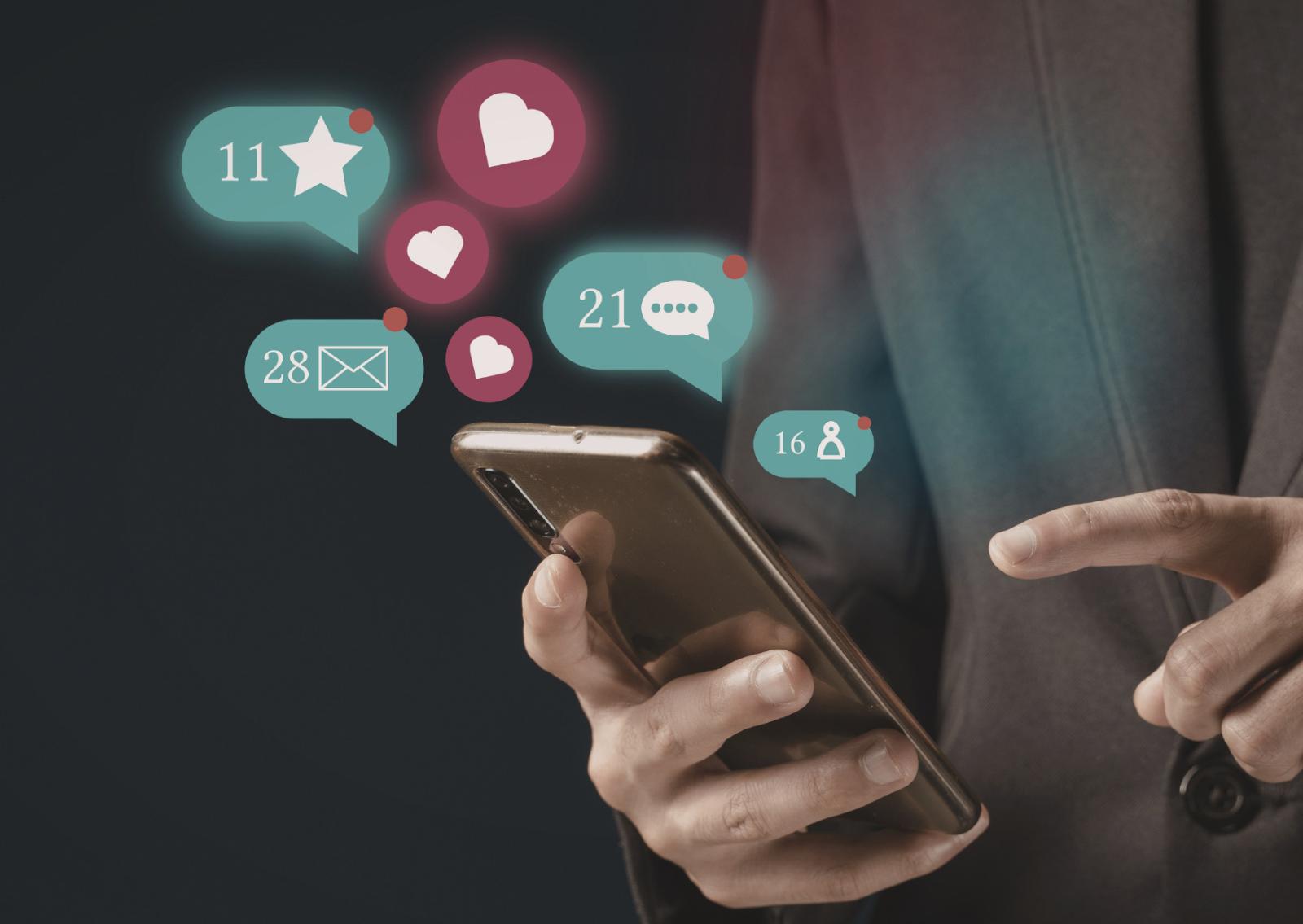 Senza social, cervello pi&ugrave; giovane di 10anni