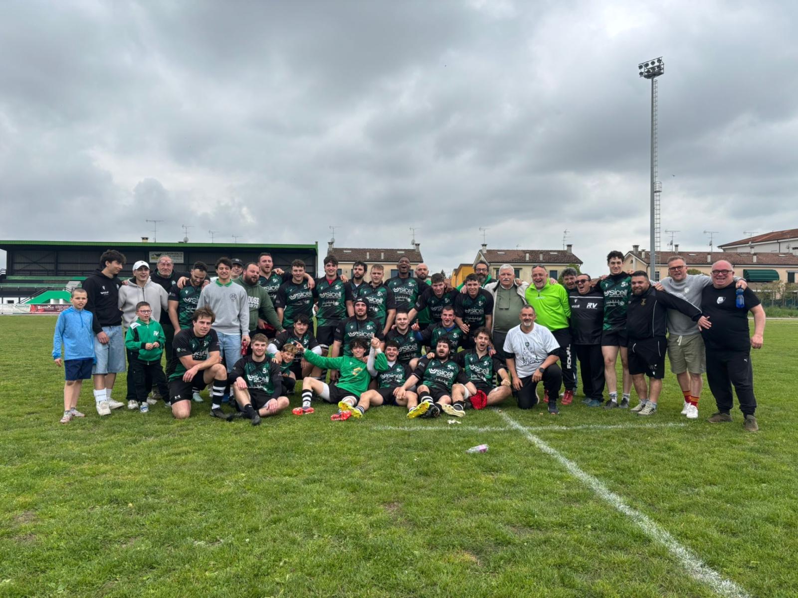 Il Fulvia Tour Villadose sorride nel finale