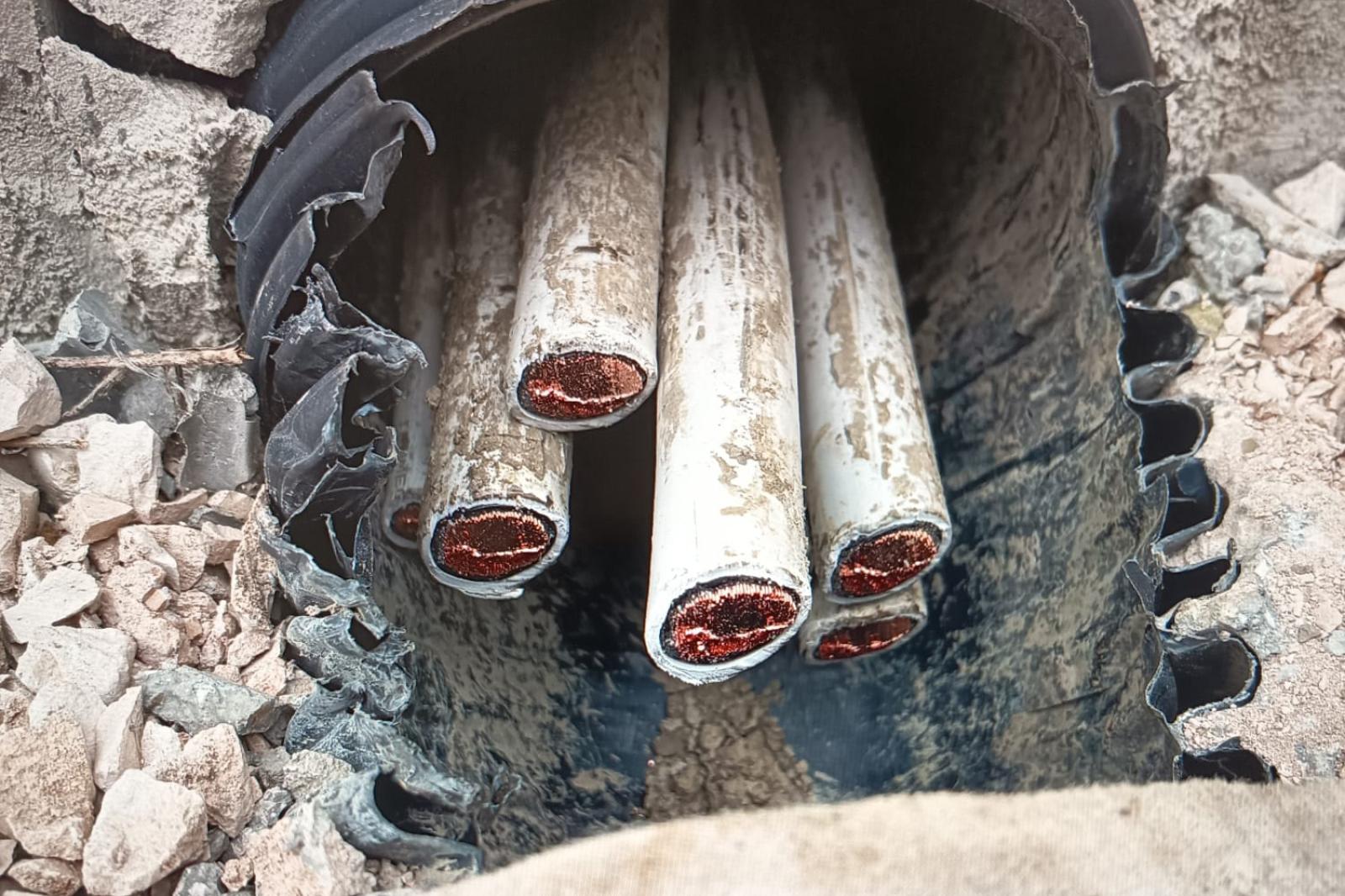 Ancora i ladri scalatori in centro