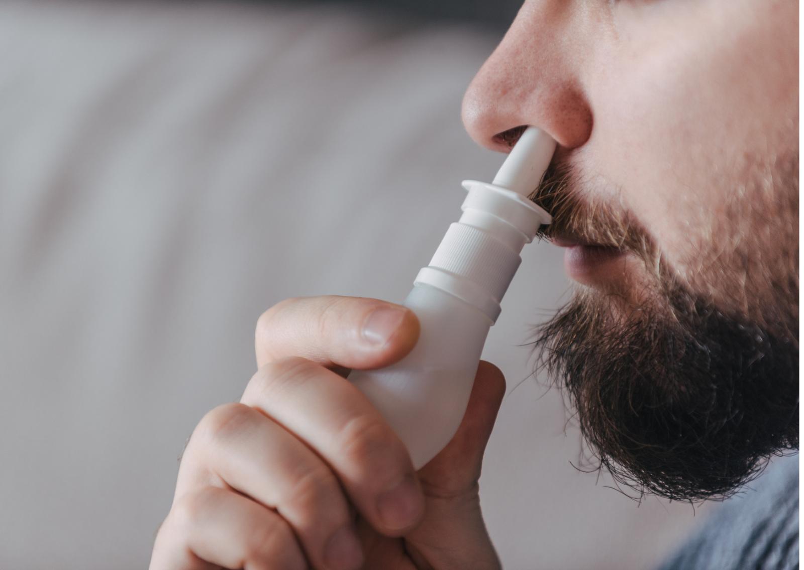 Basta iniezione, arriva lo spray