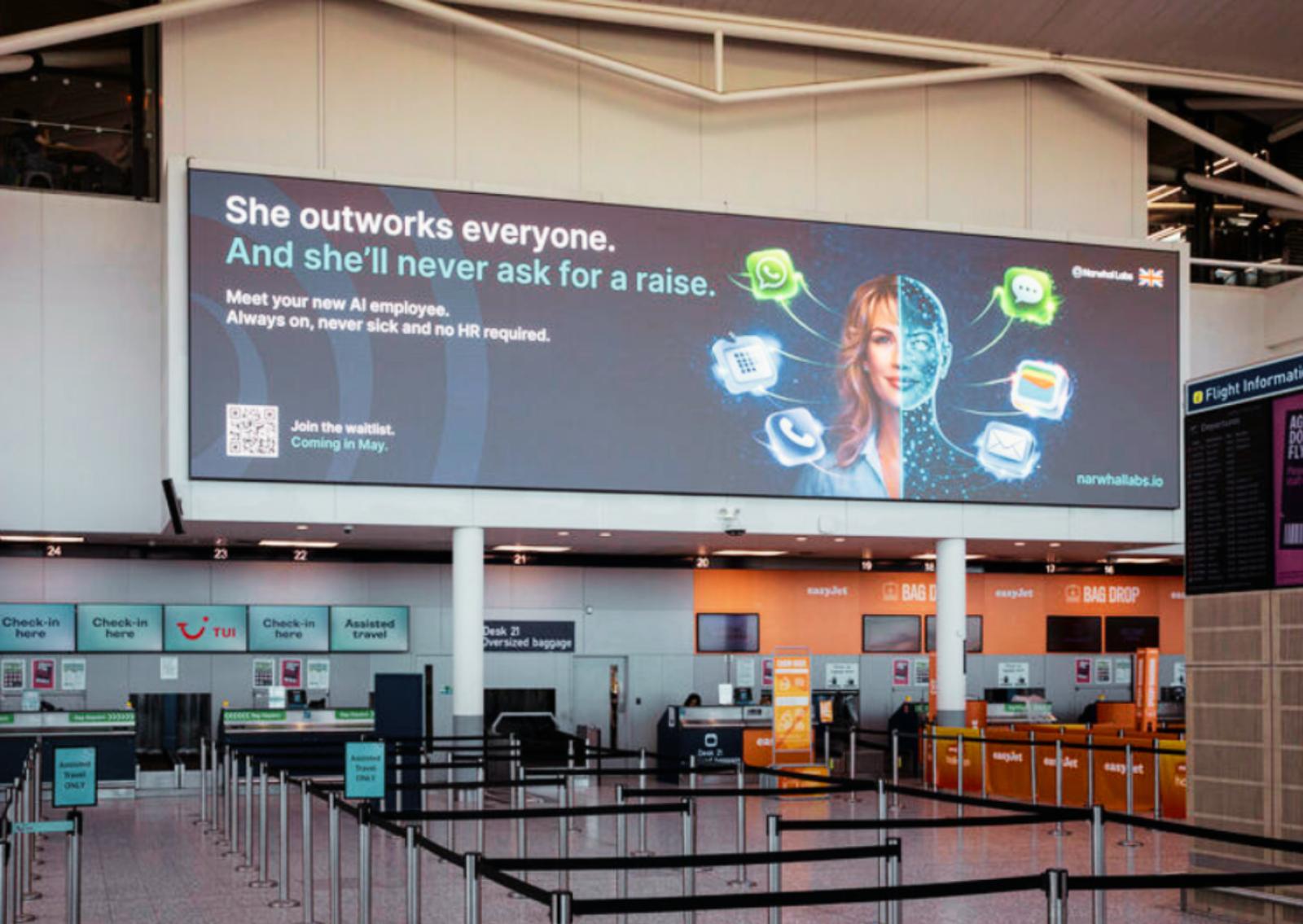 Polemica sull&rsquo;AI pubblicitaria