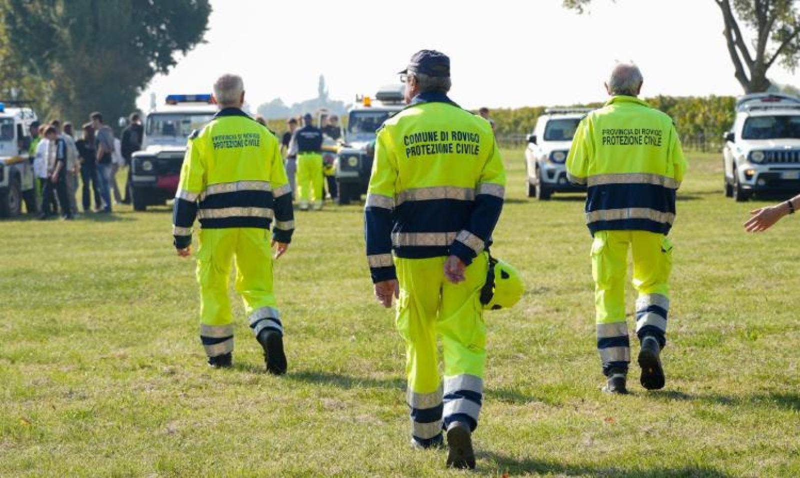 Protezione civile, porte aperte a chi vuole entrare nel gruppo