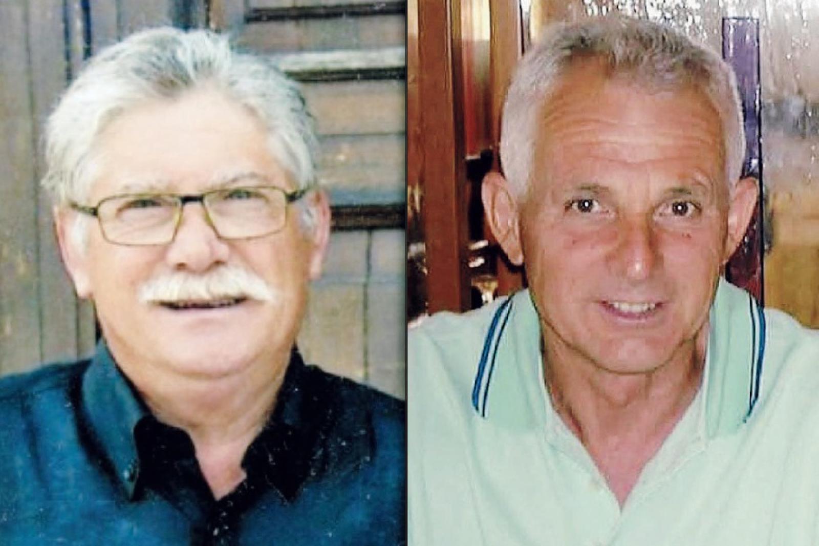 Il paese perde altre due colonne