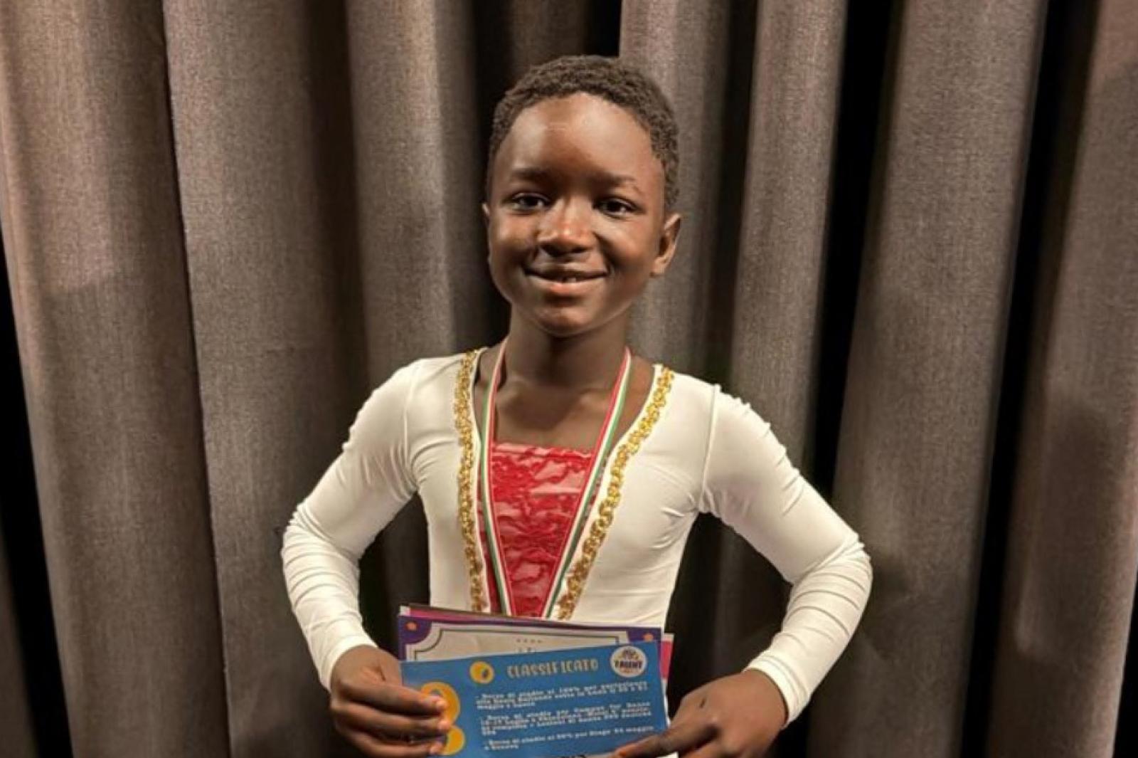 &ldquo;Passo dopo passo&rdquo; va in Europa