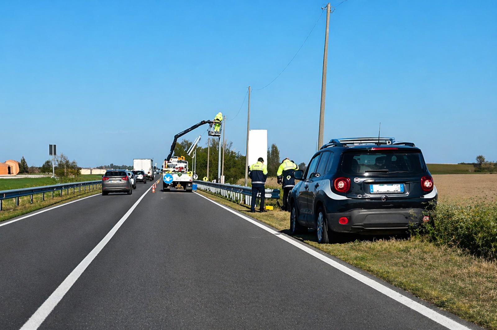 Torna il velox. E Porto Tolle s'arrabbia