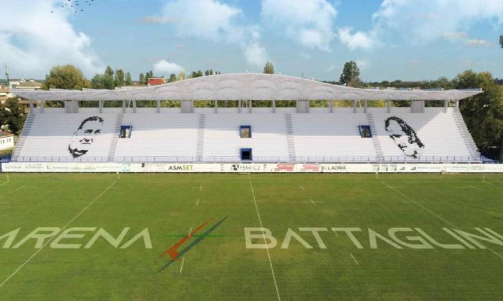 La tribuna Quaglio chiude 9 mesi