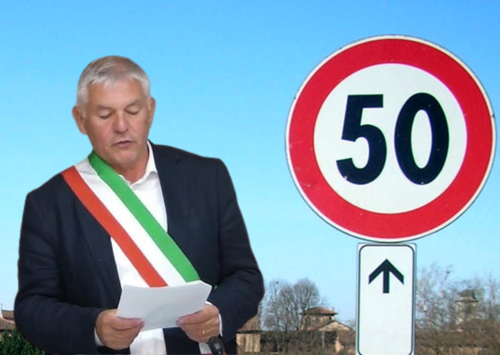 "Vogliamo i 50 km/h,  Anas &egrave; sorda alle richieste"