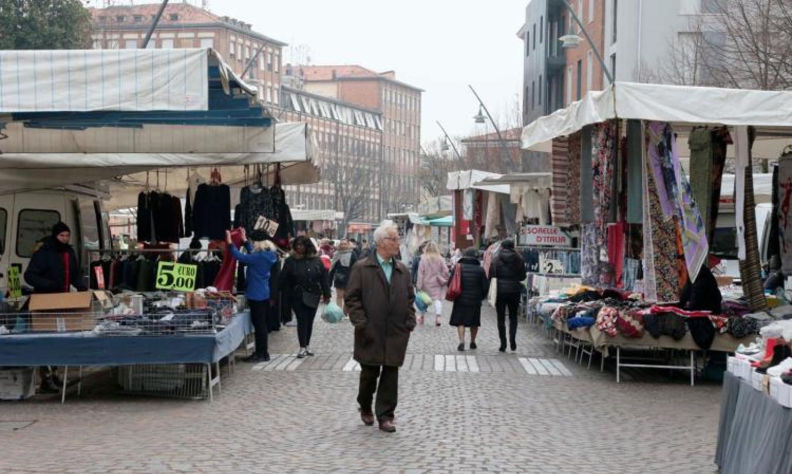 Mercati in citt&agrave;, ora si cambia