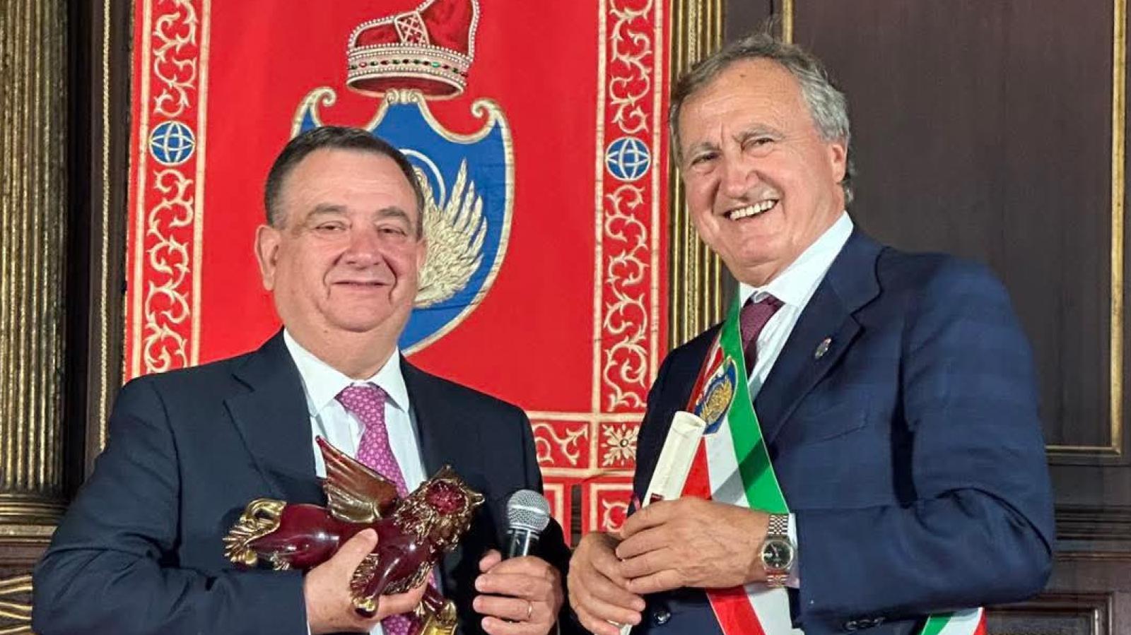 &ldquo;Il leone di San Marco e la sanit&agrave; di prossimit&agrave;&rdquo;: perch&eacute; il riconoscimento speciale a Edgardo Contato parla al futuro di Venezia