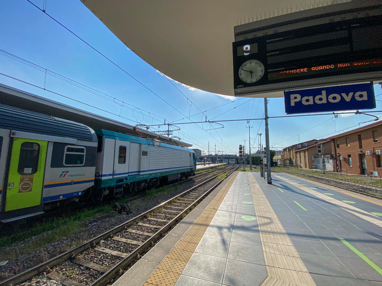 Padova, vigilanza privata nei negozi della stazione contro i clienti molesti