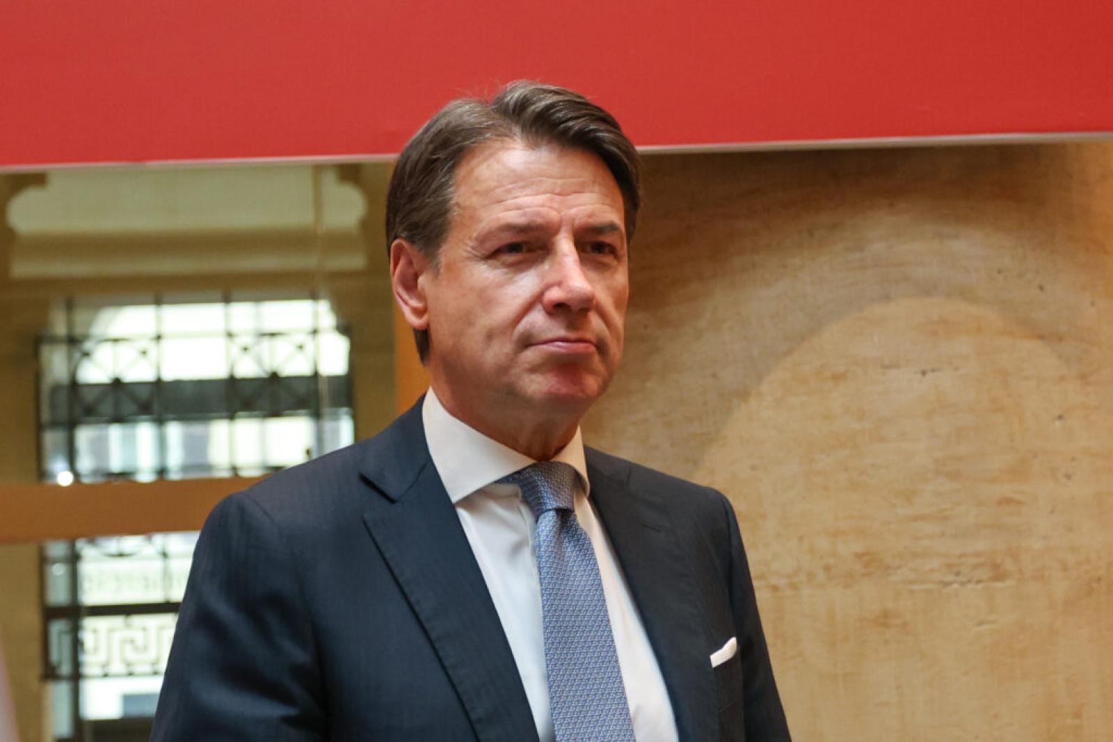 Conte annulla gli impegni: intervento chirurgico nei prossimi giorni