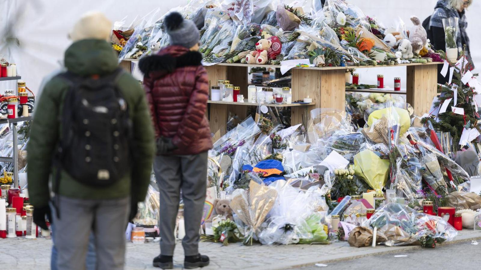 Crans-Montana, i familiari potranno vedere il video della tragedia