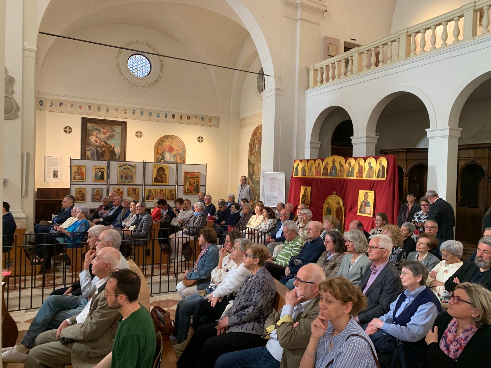 Lo splendore d&rsquo;oro delle icone