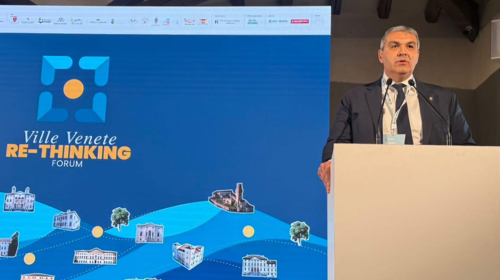Ville Venete "asset strategici per la nostra economia"