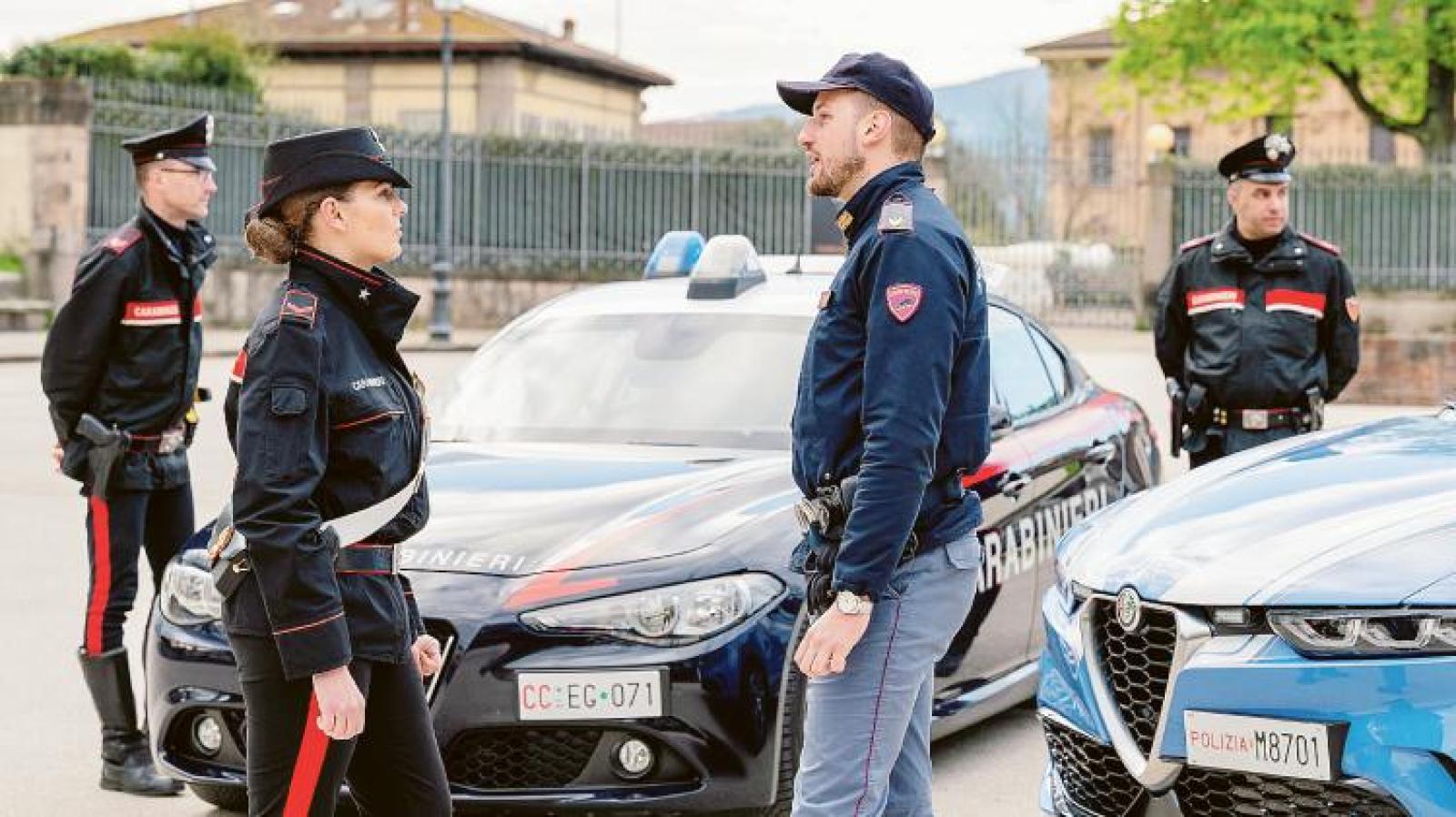 Reati in calo ma aumenta la paura