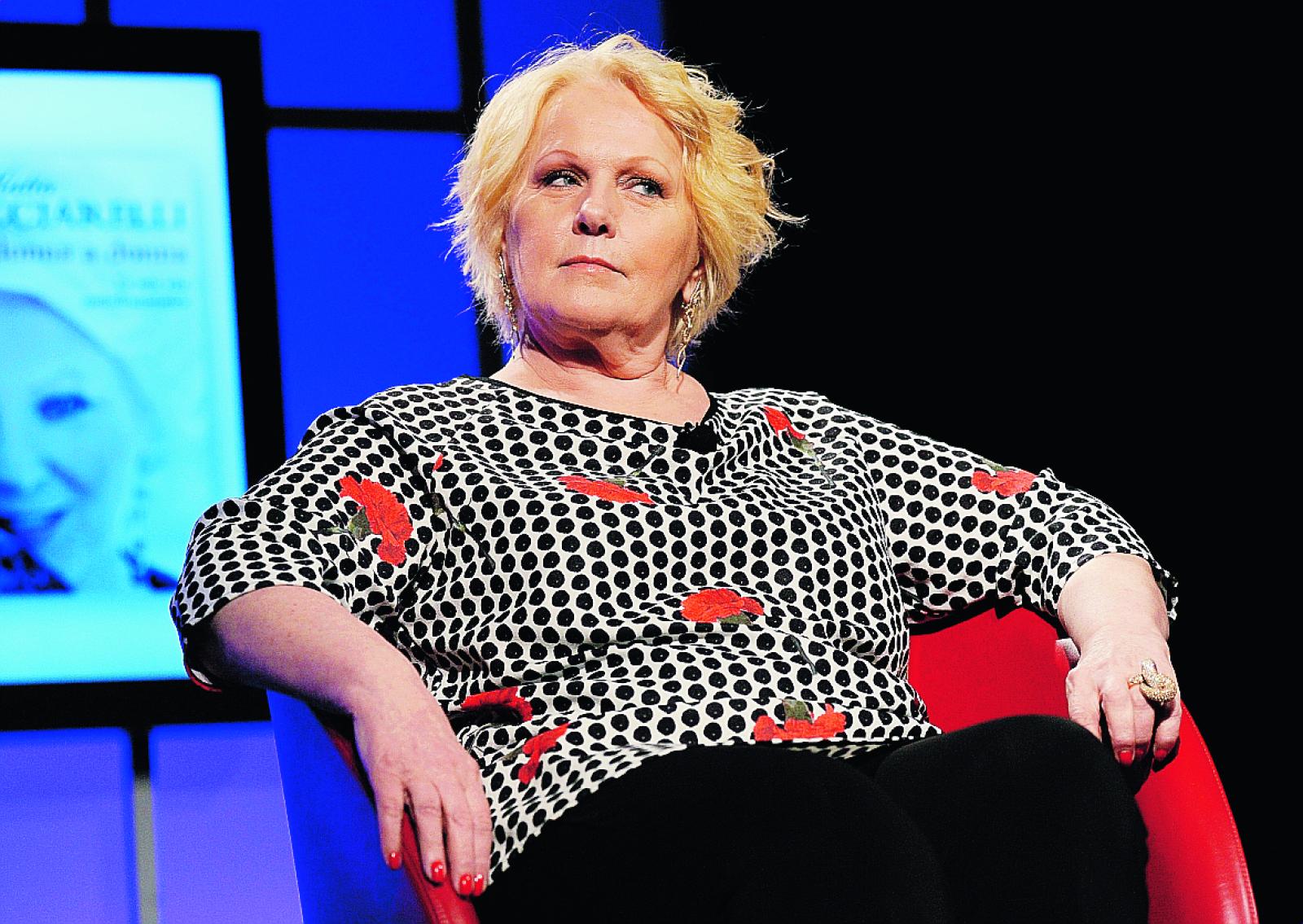 Ricciarelli al Grande Fratello Vip rischia la squalifica