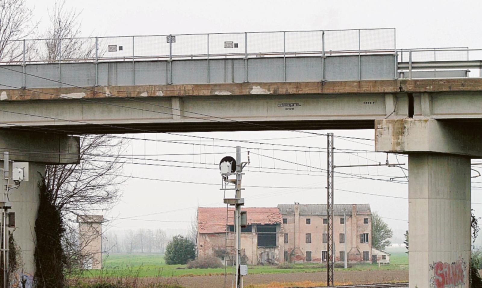 Ponte di Grignano, &ldquo;Agire in fretta&rdquo;