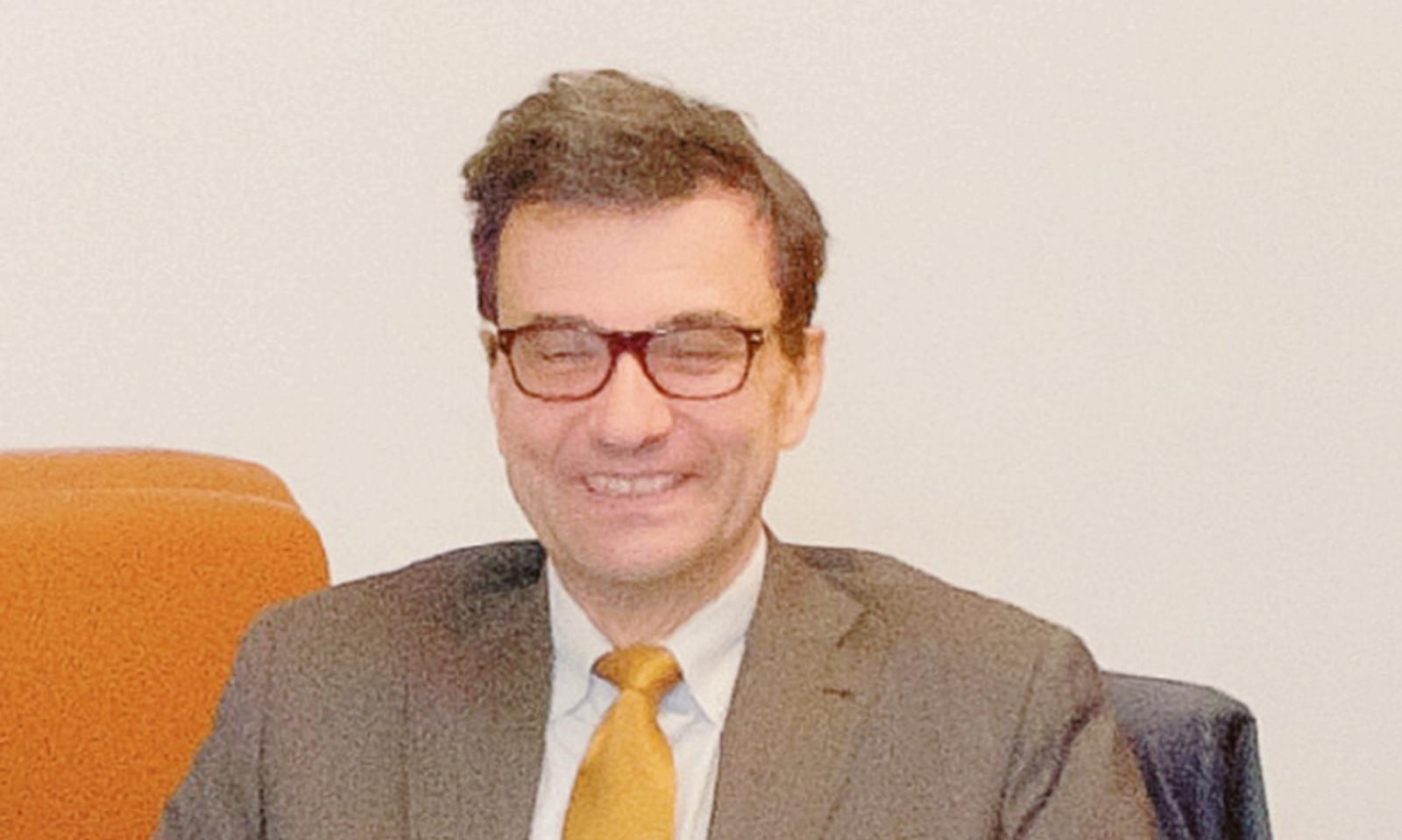 Carmelo Sergi &egrave; pronto per entrare nella giunta