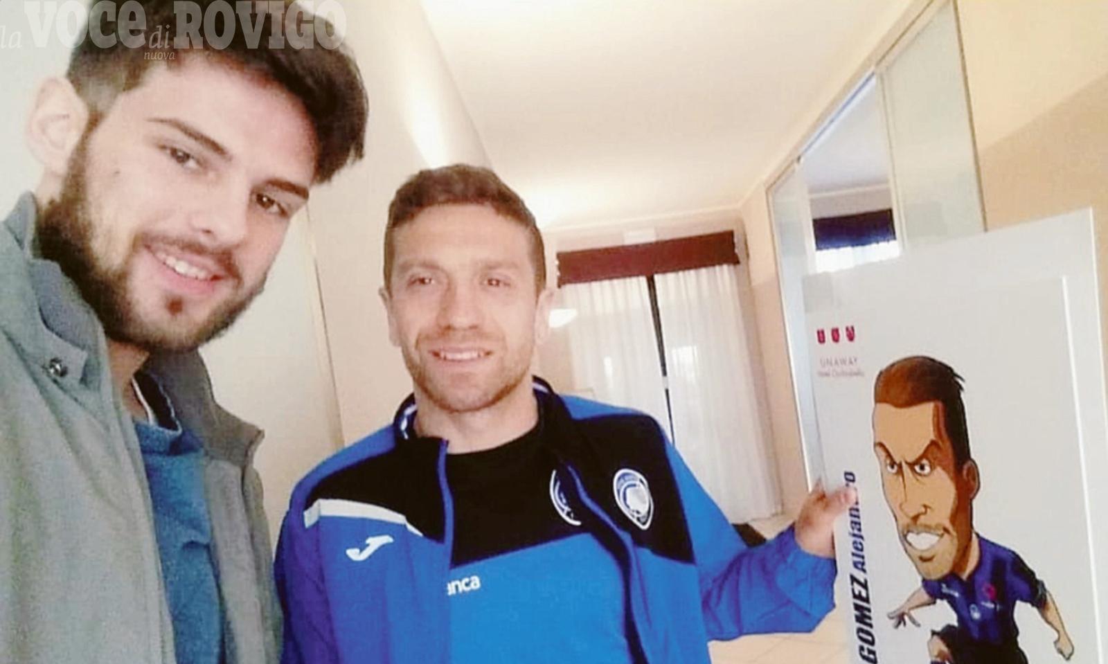 Anche Biaz balla con il &ldquo;Papu&rdquo;