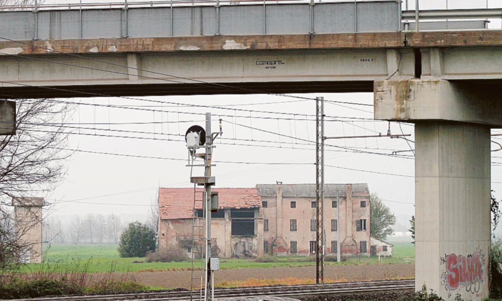 Ponte di Grignano, via ai lavori