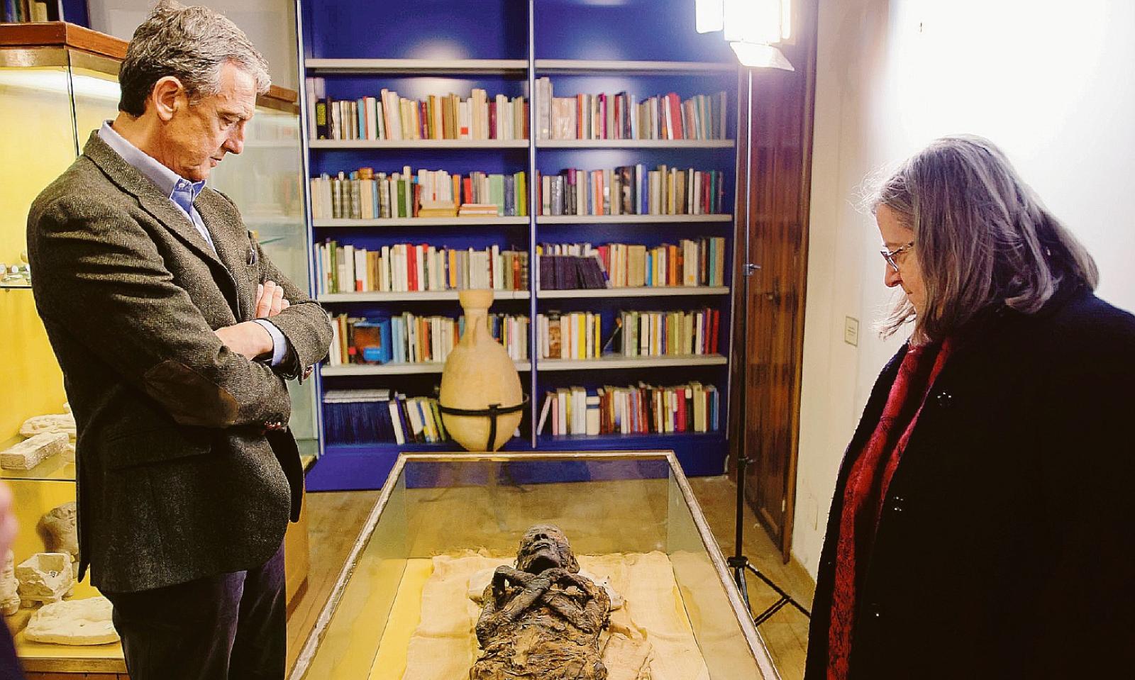 L&rsquo;Egitto a soli due passi da casa