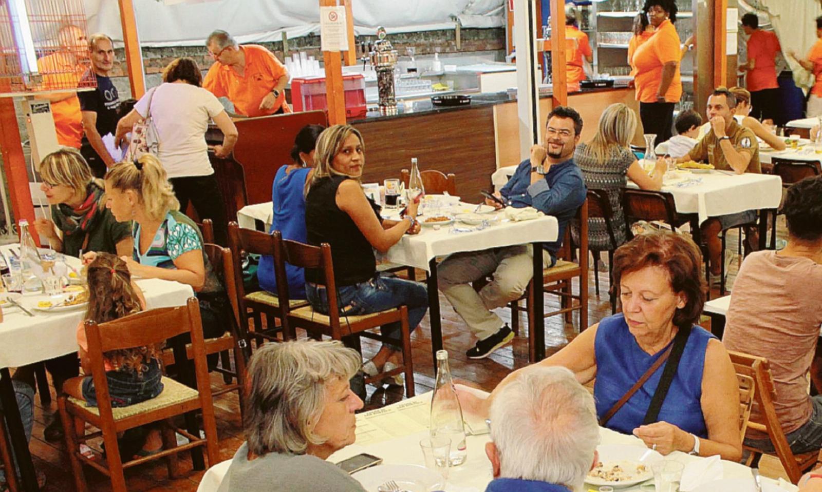 Tutto sulle sagre... e la movida?