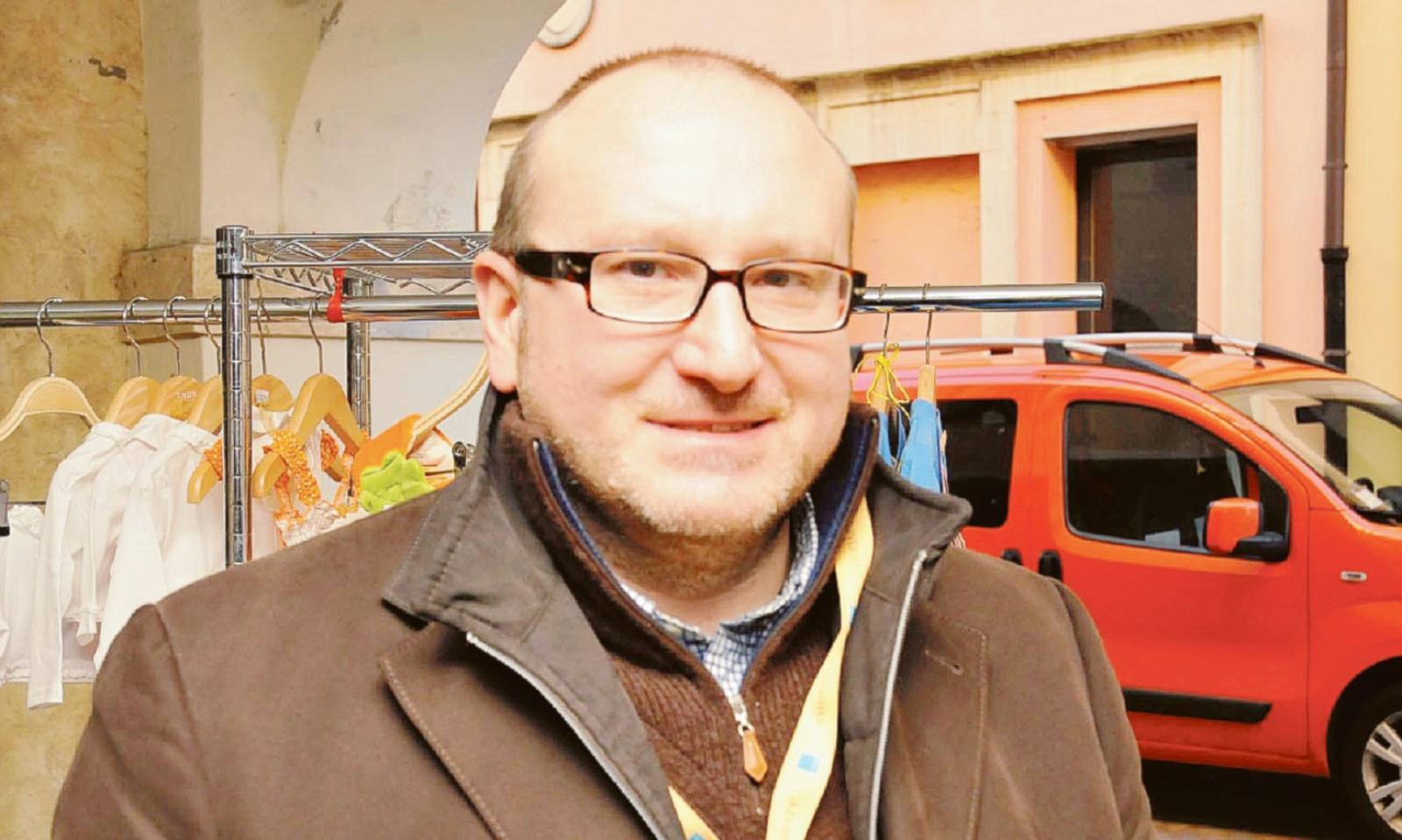 Eventi? &ldquo;Tassa Borella&rdquo; e ci pensa lui