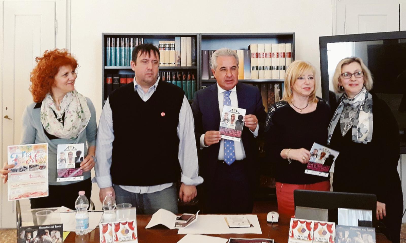 San Marco, &egrave; tutto pronto per la Fiera