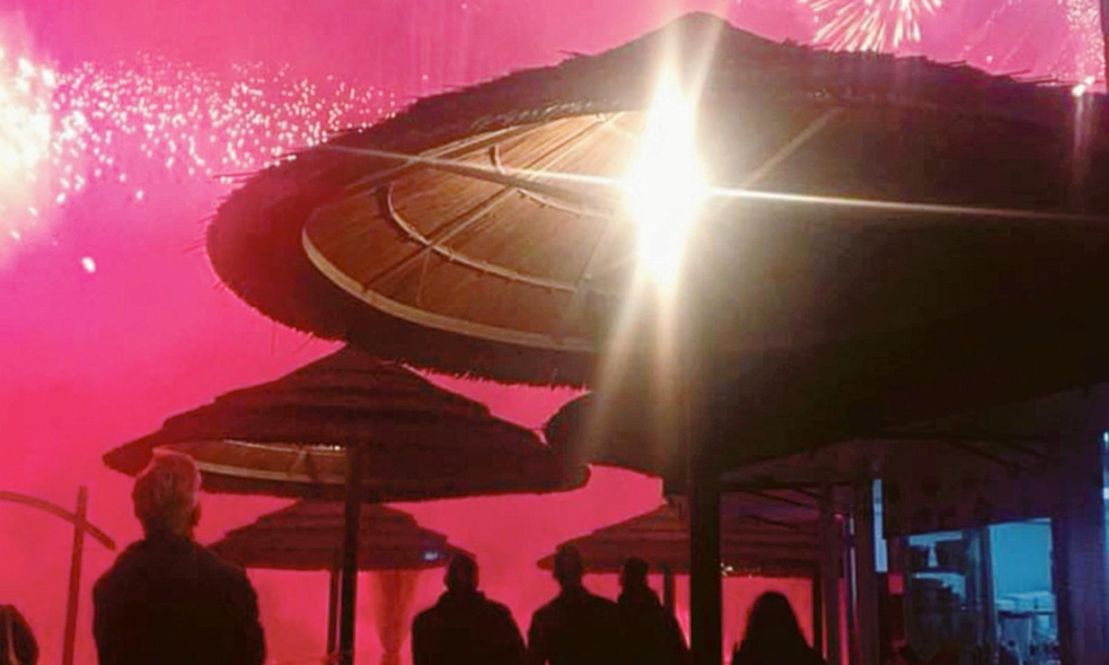 Arriva la &ldquo;Notte di fuoco&rdquo; show pirotecnico a Rosolina Mare