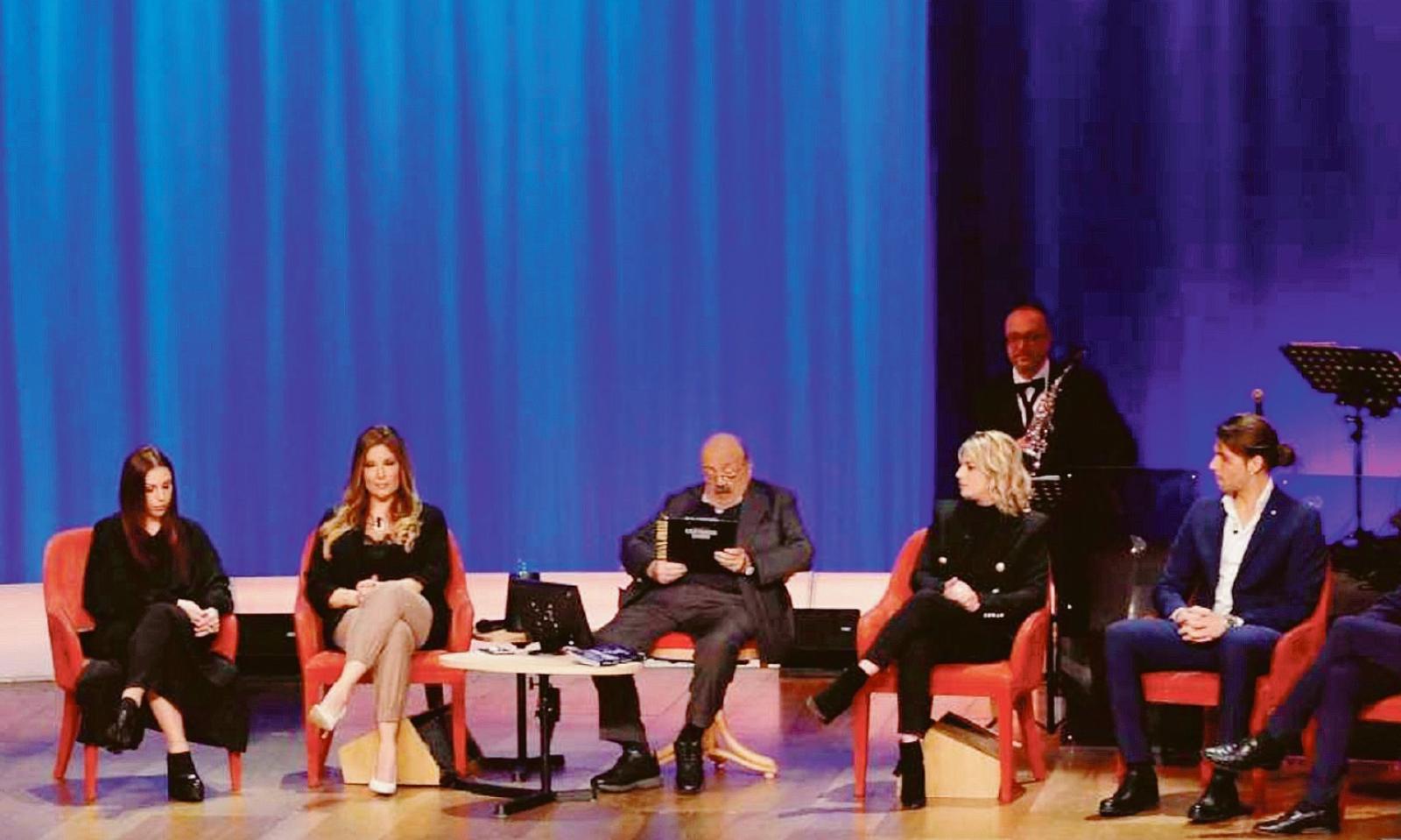 Irene, dalla lotta al cyberbullismo alla politica