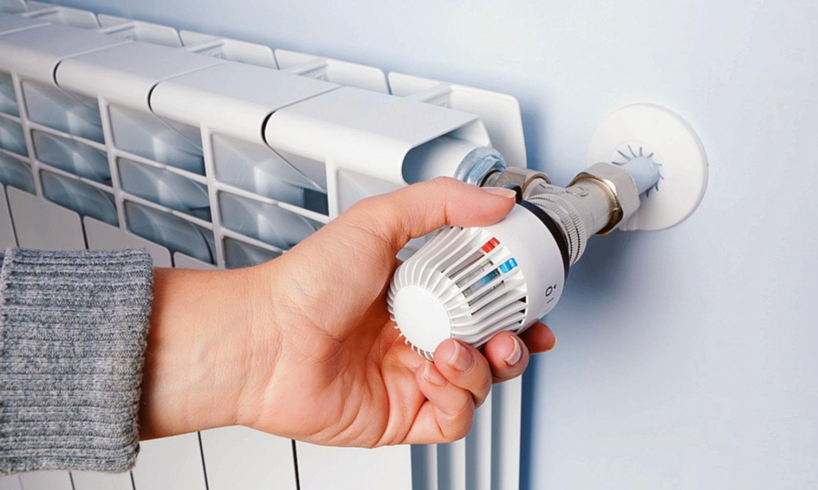 Riscaldamenti accesi fino al 30 aprile