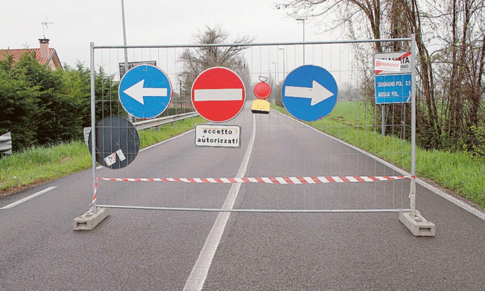 Ponte di Grignano, tra poco si riapre