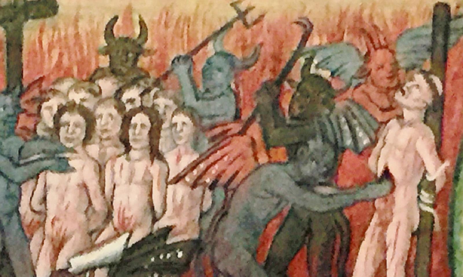 I luoghi della caccia alle streghe