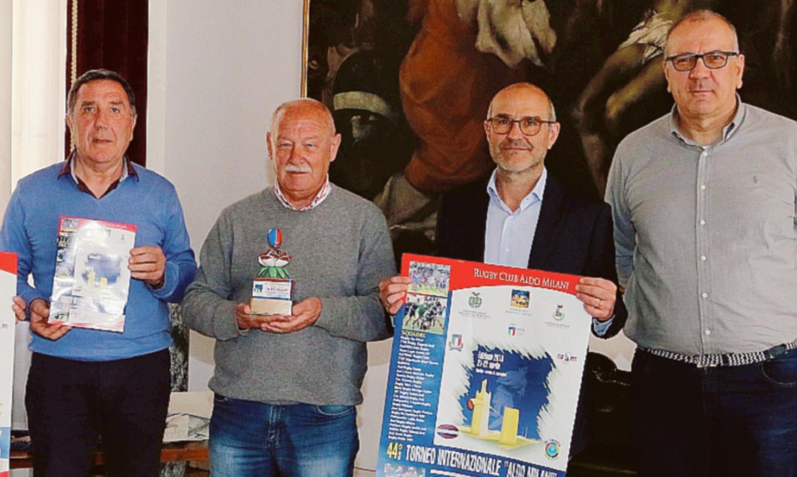 &ldquo;Milani&rdquo;, Rovigo capitale