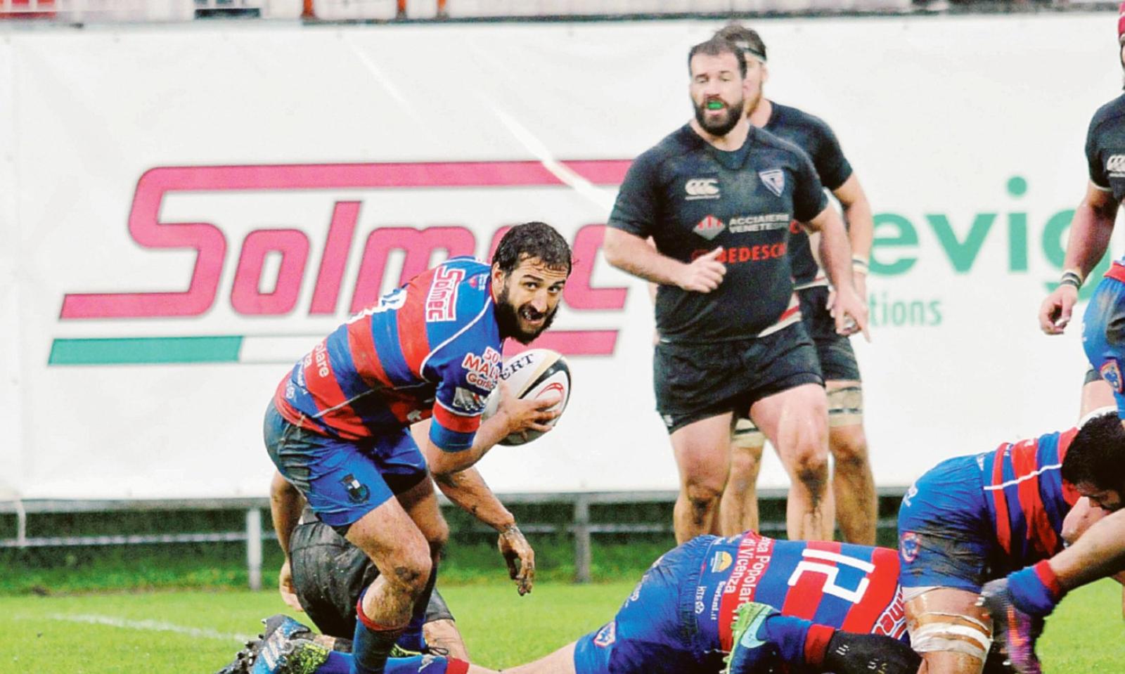 &ldquo;Rovigo, partiremo alla pari&rdquo;