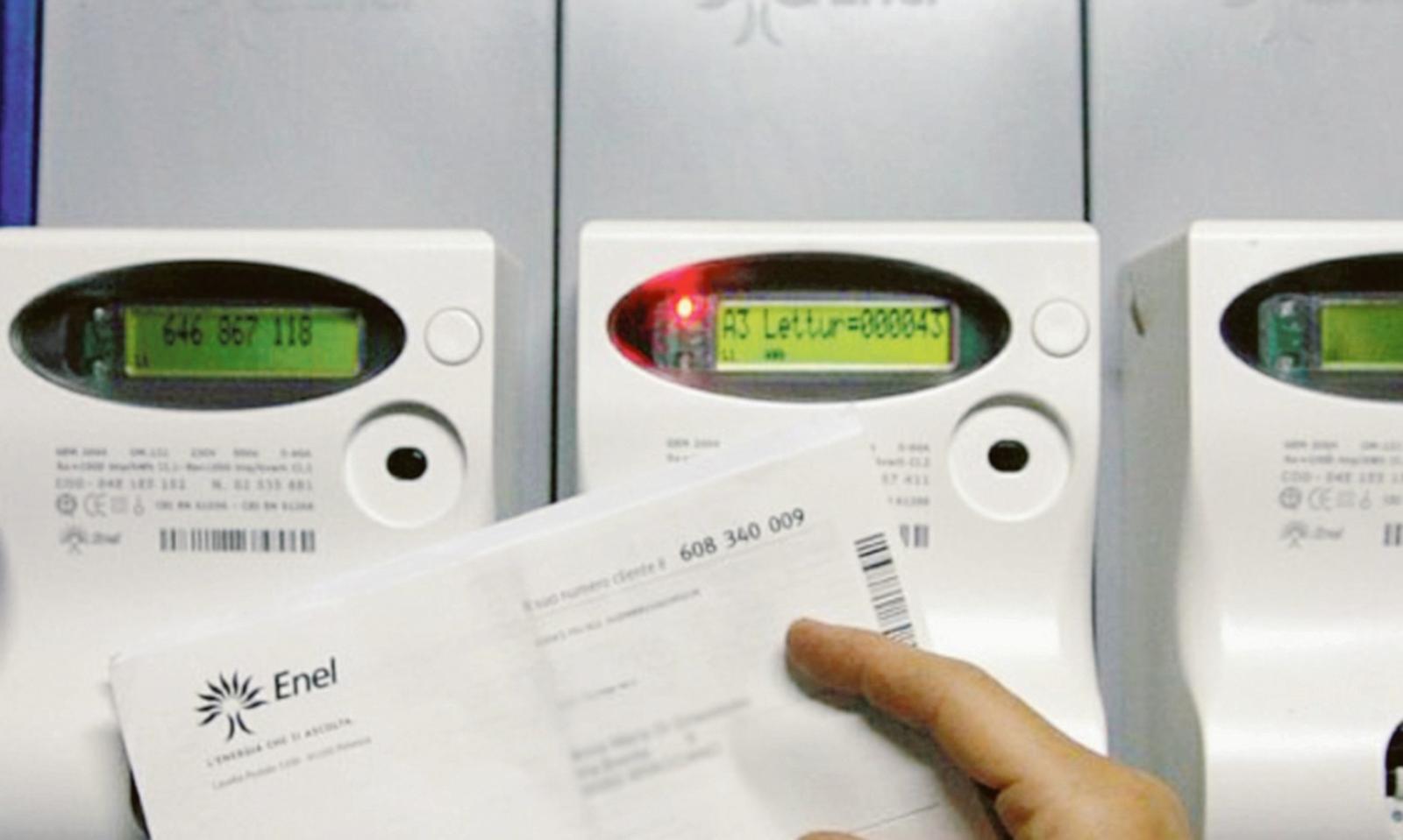 In citt&agrave; arrivano i contatori 2.0