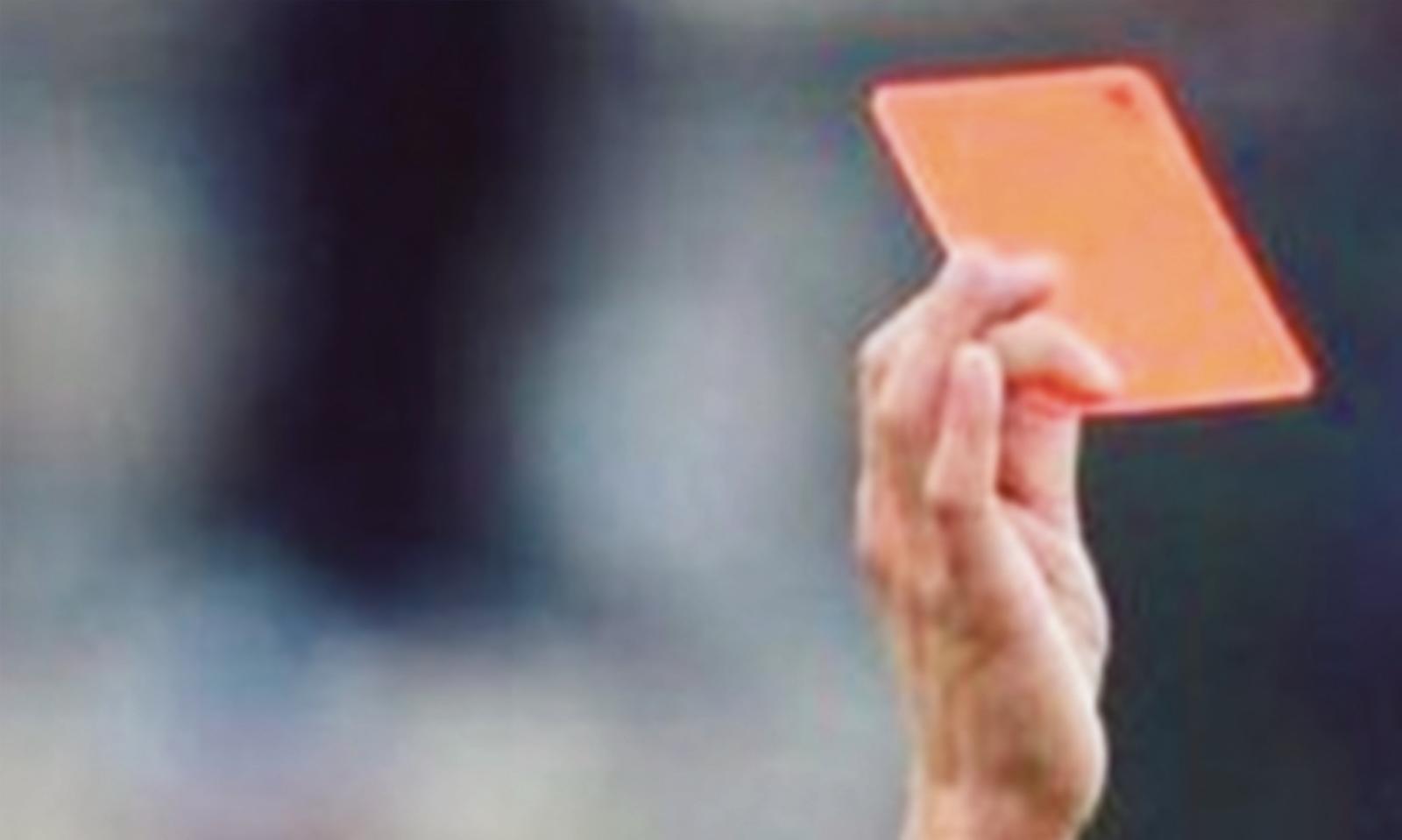 Juniores, colluttazione tra i due allenatori