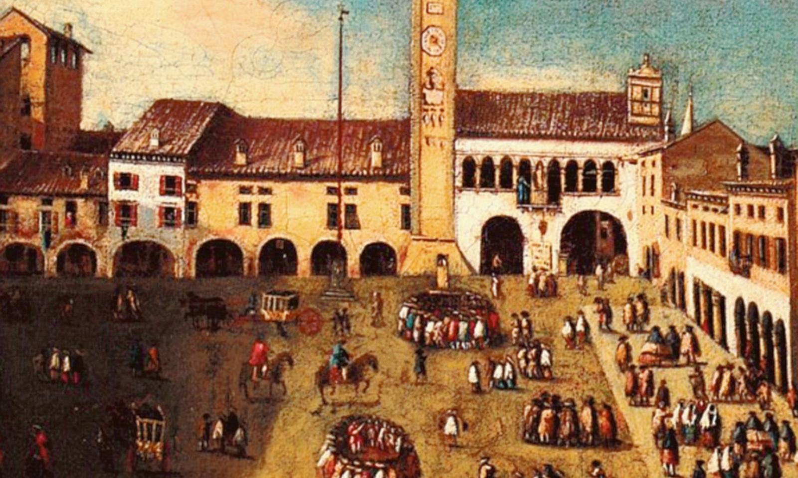 La Rovigo dei supplizi e delle torture