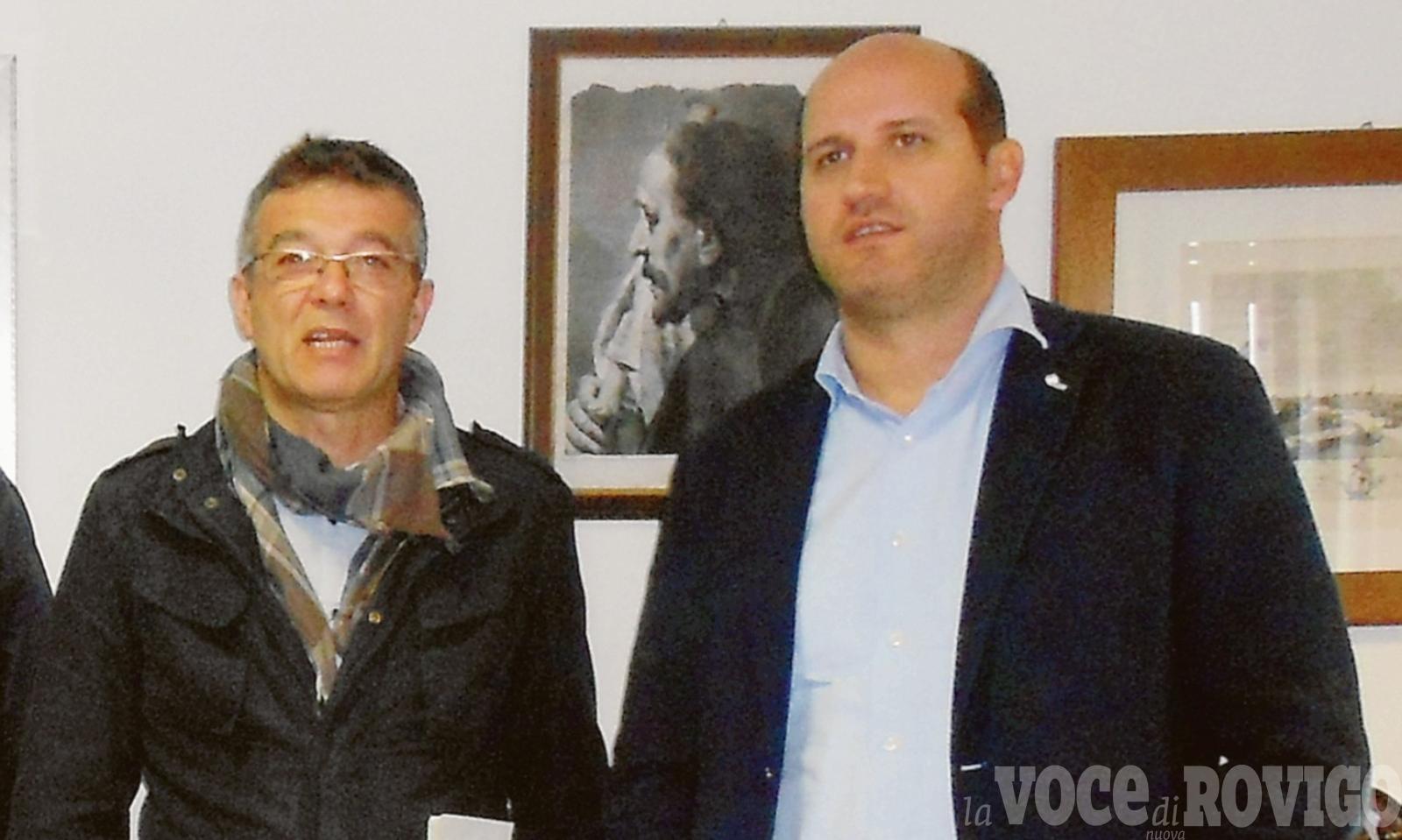 Cavallari, c'&egrave; l'accordo con Bobo e il Pd