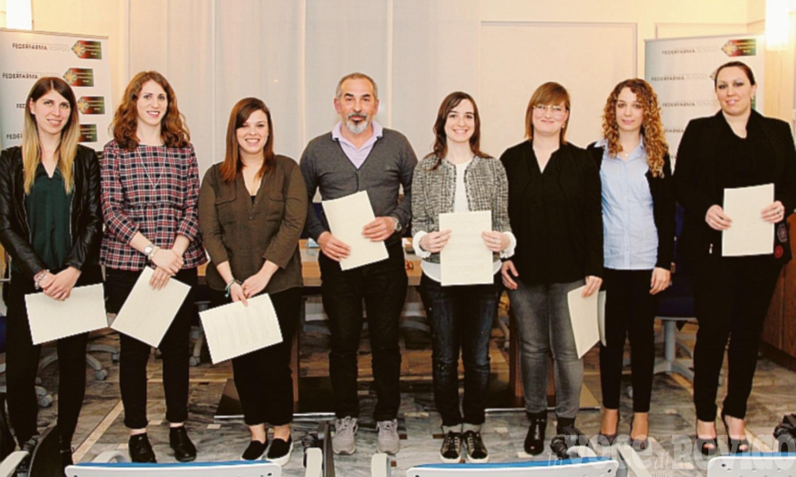 Diciannove nuovi farmacisti hanno fatto il giuramento